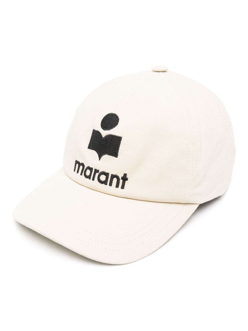 Marant HAT - Nude & Neutrals | bb5cb0b6e234fe15e9df0c2c357a57b3ff7f112d
