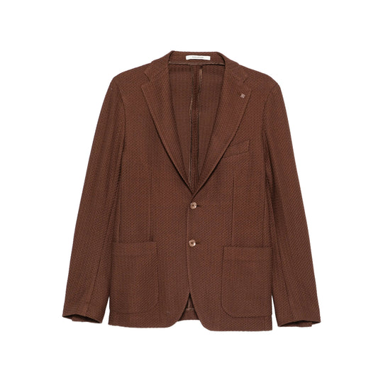 Jackets Brown