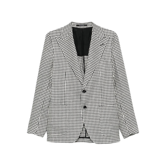 Jackets White, Black