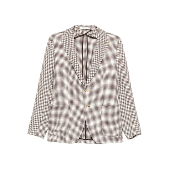 Jackets Neutral, Brown