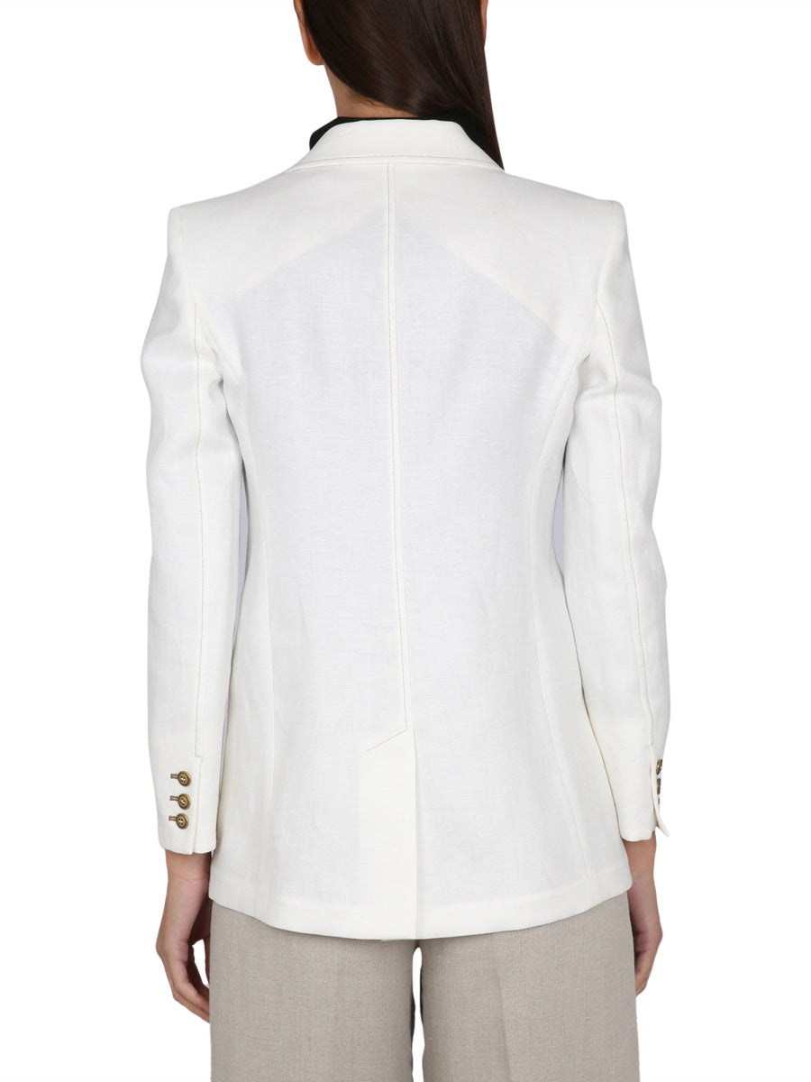 Max Mara Giacche - White | e4083213bf9ca0e15127db0334fbfe68ba86bd4c