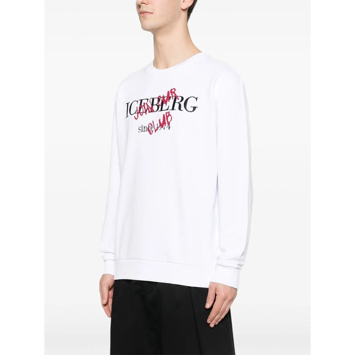 Iceberg Felpe - Bianco | 292d605f90367e5b22eb1700c49238c4aa4ac637