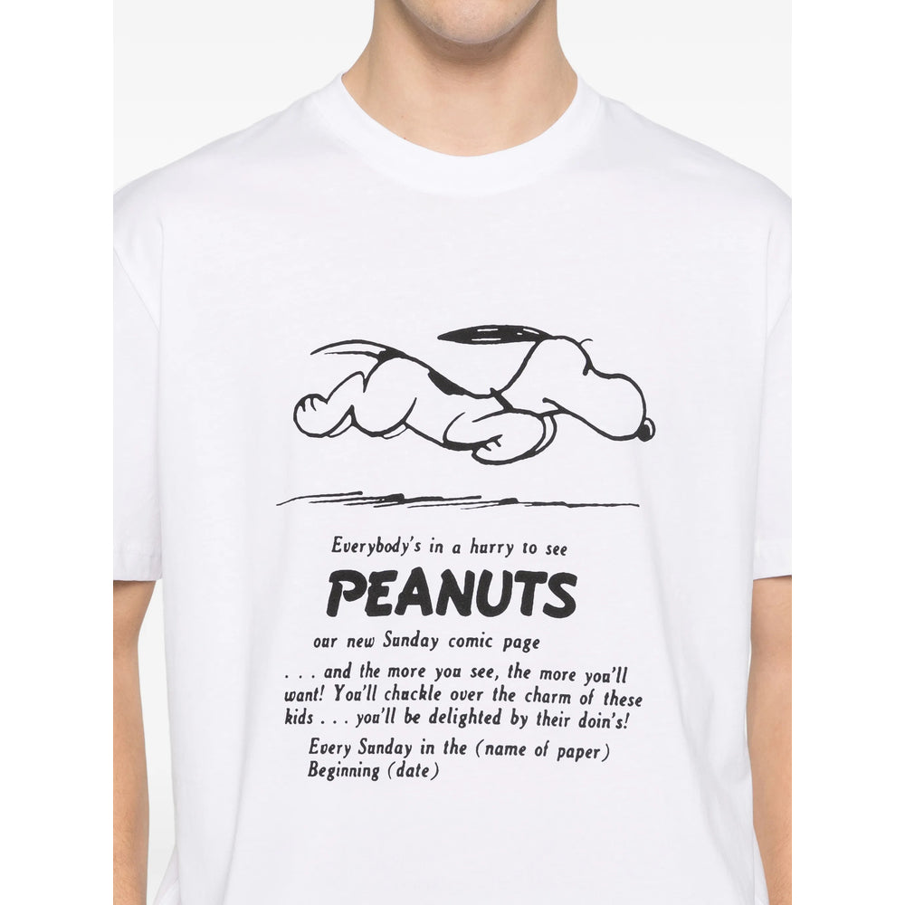 Iceberg T Shirt - Bianco, Nero | bc723888762d6a78ca07d5c04b762f7e288d3a27