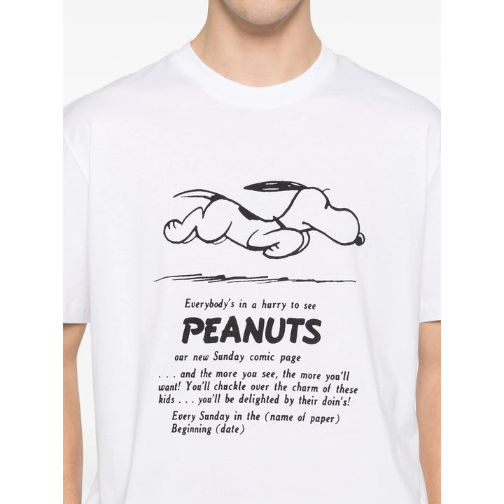Iceberg T Shirt - Bianco, Nero | bc723888762d6a78ca07d5c04b762f7e288d3a27