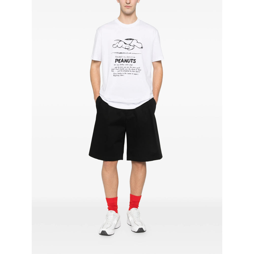 Iceberg T Shirt - Bianco, Nero | 3c0ff05b7cc6a4ddf714ffd402315f013e09ccfb