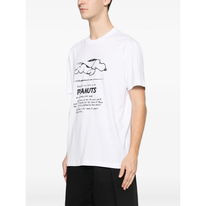 Iceberg T Shirt - Bianco, Nero | 01c88d166388ddbba560bd80f2c7c3778801147f