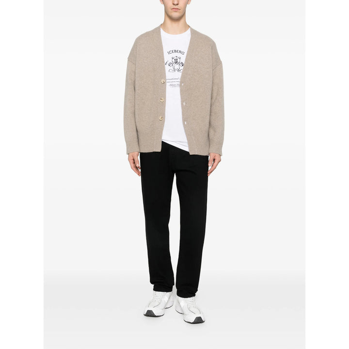 Iceberg T Shirt - Bianco | f3e2f30bdc82fefe89a3a9e60655acb484241a5d