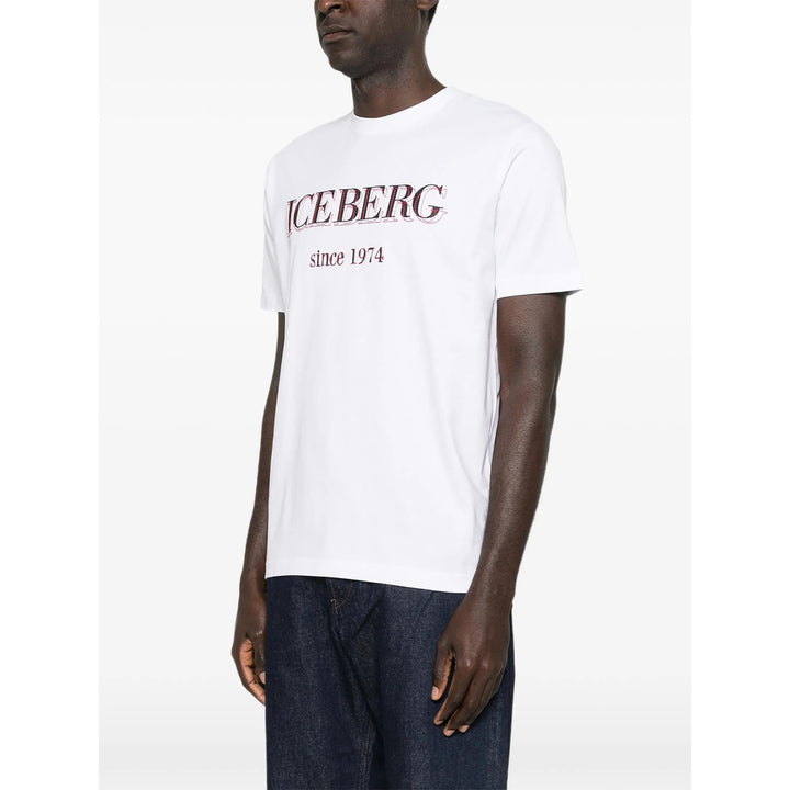 Iceberg T Shirt - Bianco | d4590be514d6465d48435a2b223aed8b5fae2c3d