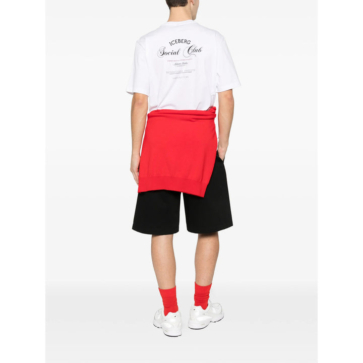 Iceberg T Shirt - Bianco | ceda8e0378ee108eda970e57034c14d310548e4a