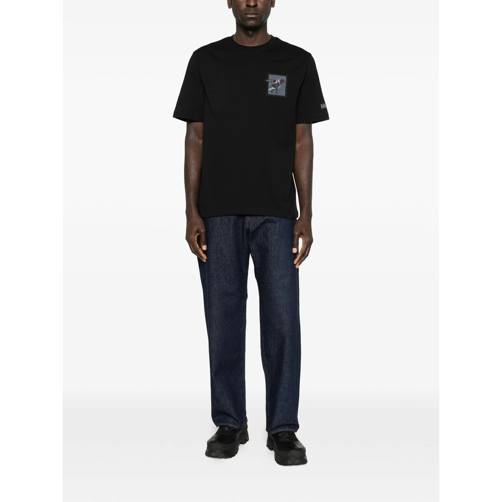 Iceberg T Shirt - Nero | 7bbe1c8aa99e20629c4a09e186736af49a12dbc8