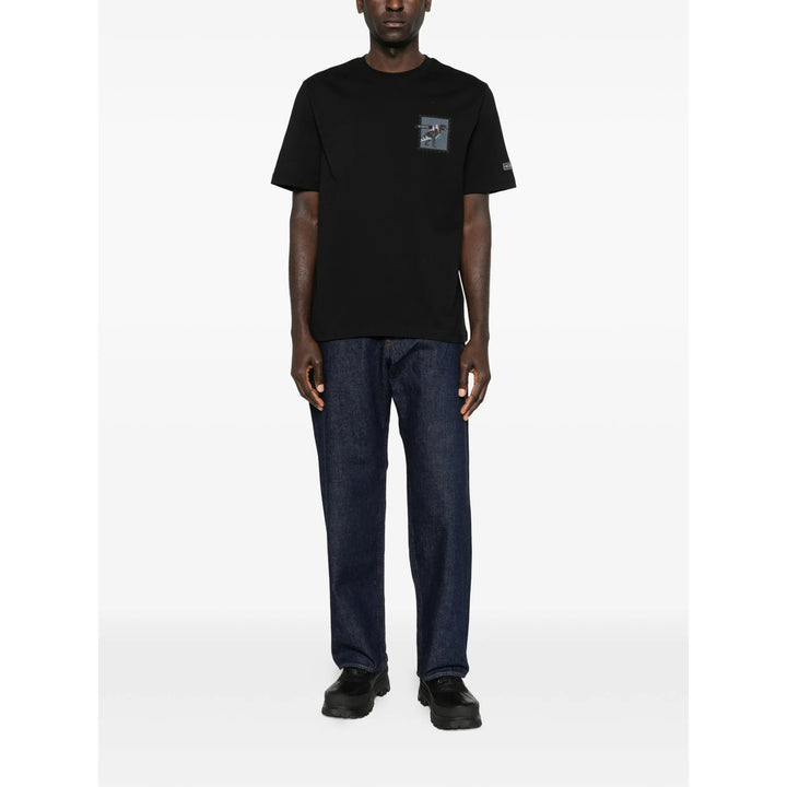 Iceberg T Shirt - Nero | 7bbe1c8aa99e20629c4a09e186736af49a12dbc8