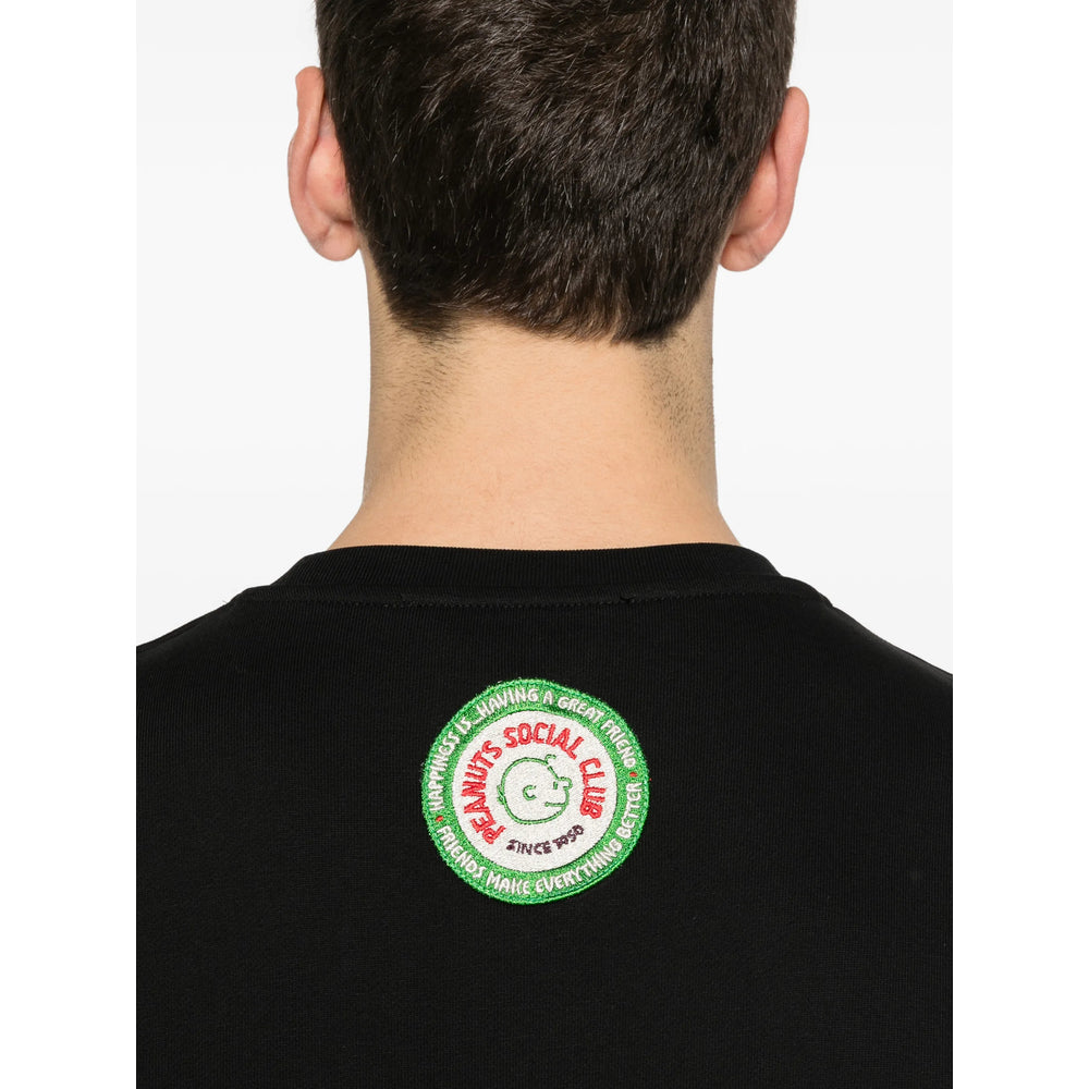 Iceberg Felpe - Nero, Rosso | 257aceee239054729d33413f19ce16e1fc4b033b