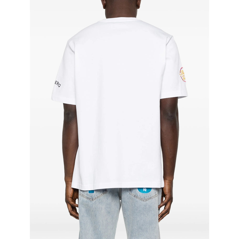 Iceberg T Shirt - Bianco | e487f41e5fc251898291b1b29ee186357e2b90de