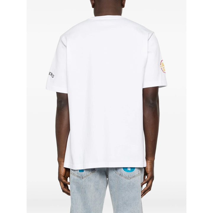 Iceberg T Shirt - Bianco | e487f41e5fc251898291b1b29ee186357e2b90de