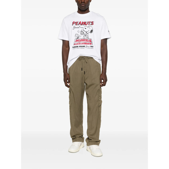 Iceberg T Shirt - Bianco | 70792f5e84e0d2754aa07965aa6d74484faf1f8a