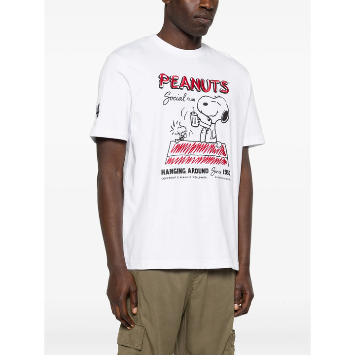 Iceberg T Shirt - Bianco | dfde036319859282196134147ec975ac9255c557