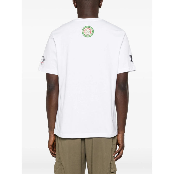 Iceberg T Shirt - Bianco | 122e1d702c713954b311f41db4baefee51a0e473