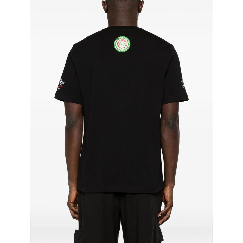Iceberg T Shirt - Nero | 21a8552eda1bc7fb2e3b25006eab82ca02bff93f