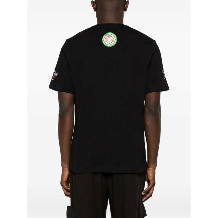 Iceberg T Shirt - Nero | 21a8552eda1bc7fb2e3b25006eab82ca02bff93f