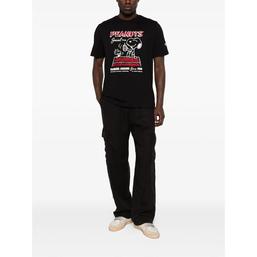 Iceberg T Shirt - Nero | b047c92b0a282af2bbb91ac23eaed89eaaa93f86