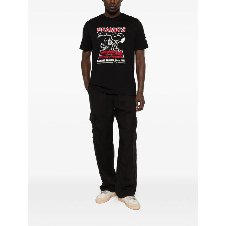 Iceberg T Shirt - Nero | b047c92b0a282af2bbb91ac23eaed89eaaa93f86