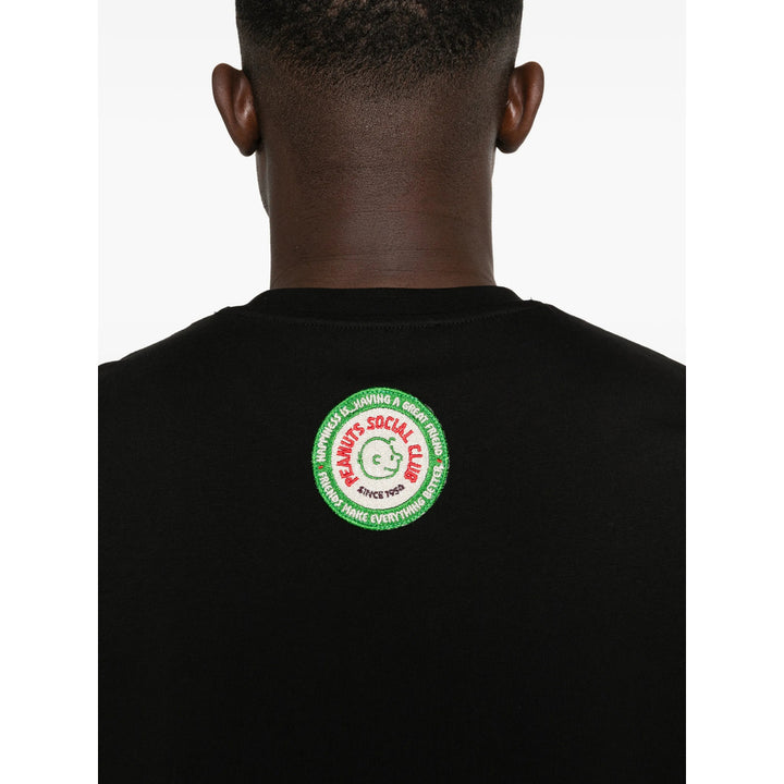 Iceberg T Shirt - Nero | f1b1df7bb716df86c23d87639023c8fcd3a1b8c3