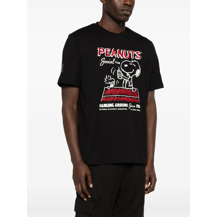 Iceberg T Shirt - Nero | 70778c5c2d49c9a159b7a5760c9c375e4f382783