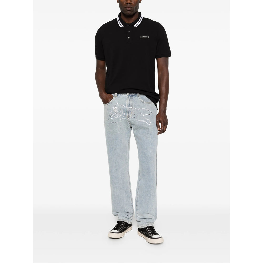 Iceberg Maglioni - Nero | 0faaf438fee5a3ebb62789b413db0497b3397a20