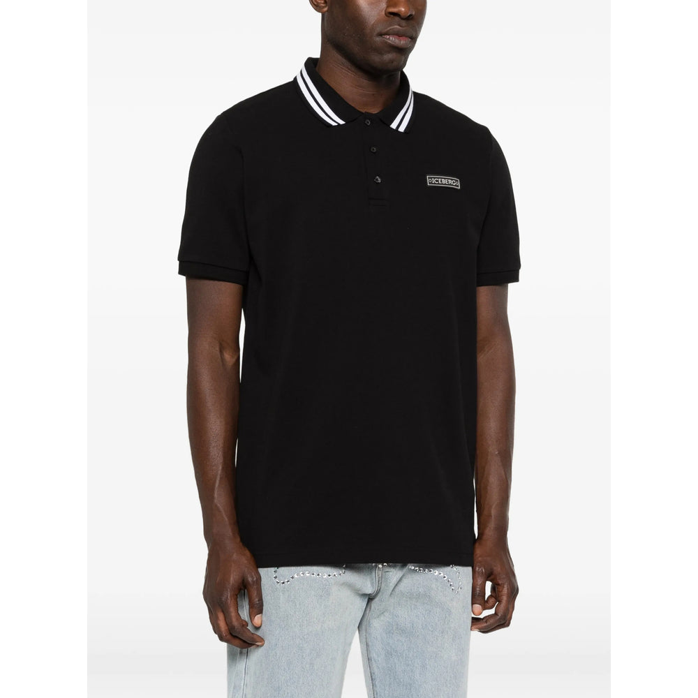 Iceberg Maglioni - Nero | 42cf02c53b7960d109fff73a279665d68b25efd0