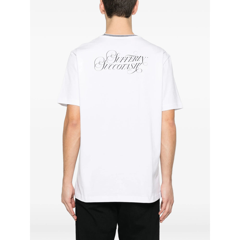 Iceberg T Shirt - Bianco | ddab5ee9750522c58165612f6bd73923db8c3c82