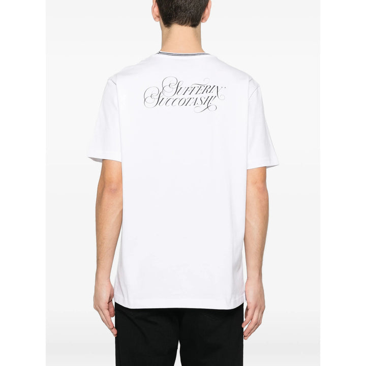 Iceberg T Shirt - Bianco | ddab5ee9750522c58165612f6bd73923db8c3c82