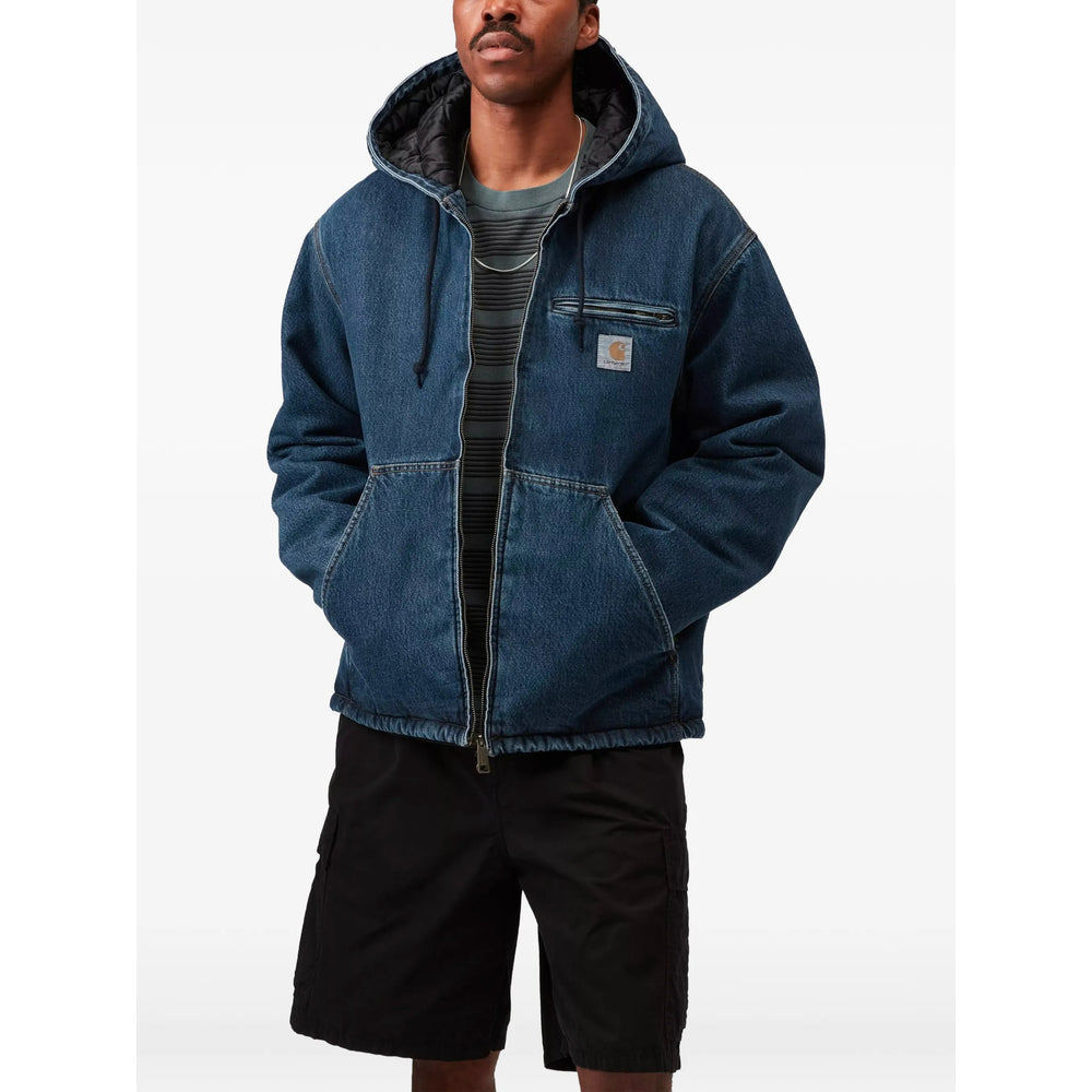 Carhartt Wip Outerwears - Blu | 978fbee0a29a6a2eda9938276b96482b1d3d9e72