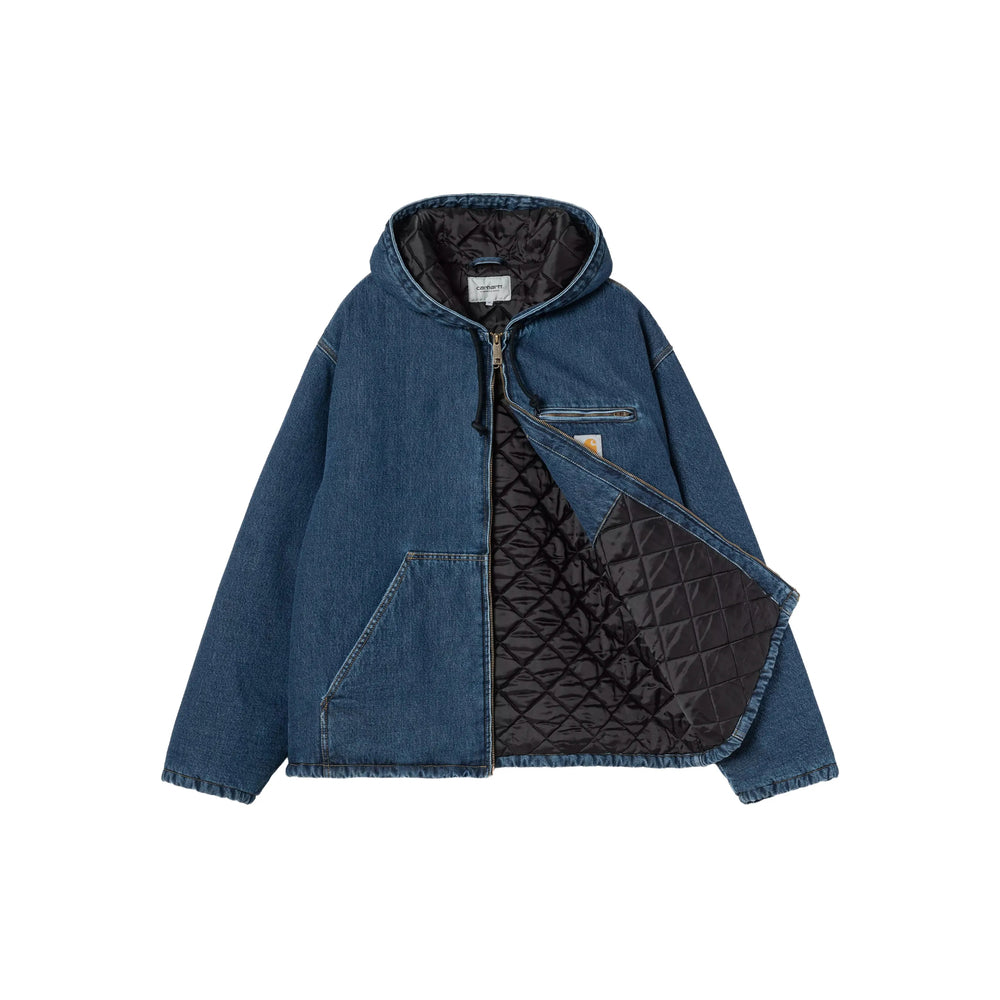 Carhartt Wip Outerwears - Blu | 76fabb6aa9868f4373698ab7e45066dcfc27545a