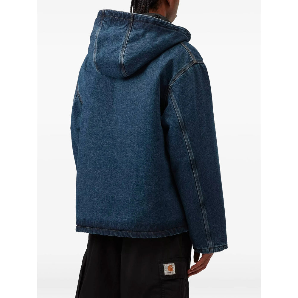 Carhartt Wip Outerwears - Blu | 1c70f18473094e0a7490b69cfae07279b54fa5ab