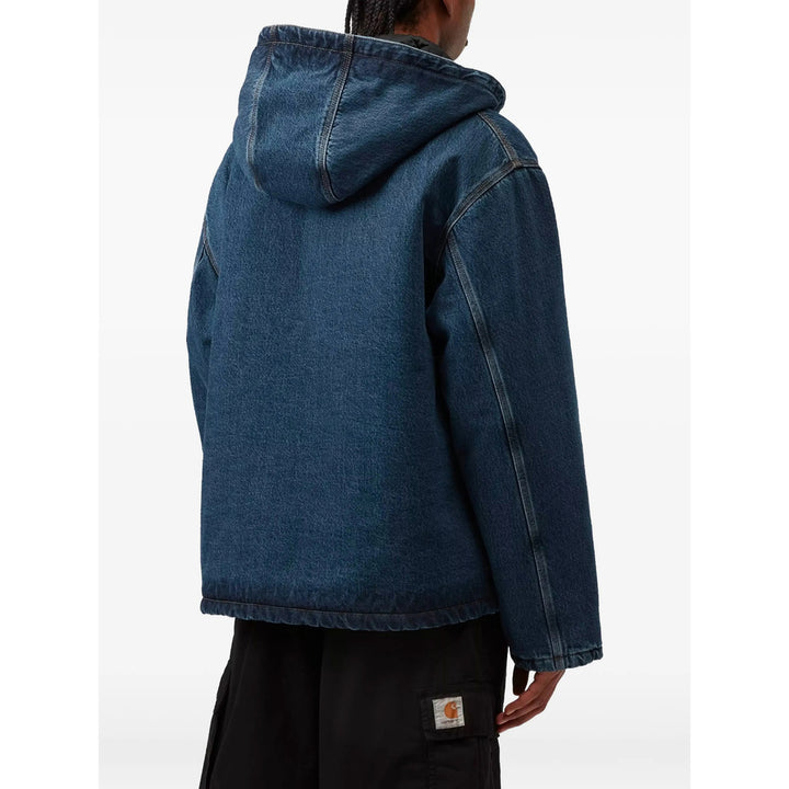 Carhartt Wip Outerwears - Blu | 1c70f18473094e0a7490b69cfae07279b54fa5ab