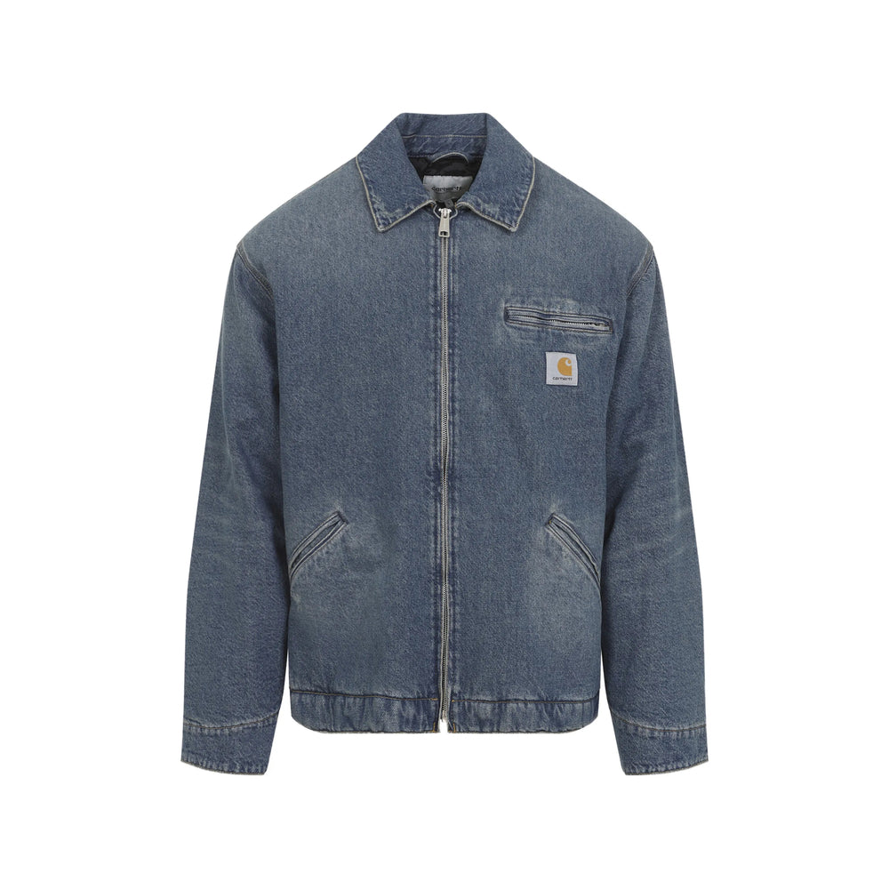Carhartt Wip Outerwears - Blu | df4654b424b8fd21bfa0b59b07f899e8b35446b0