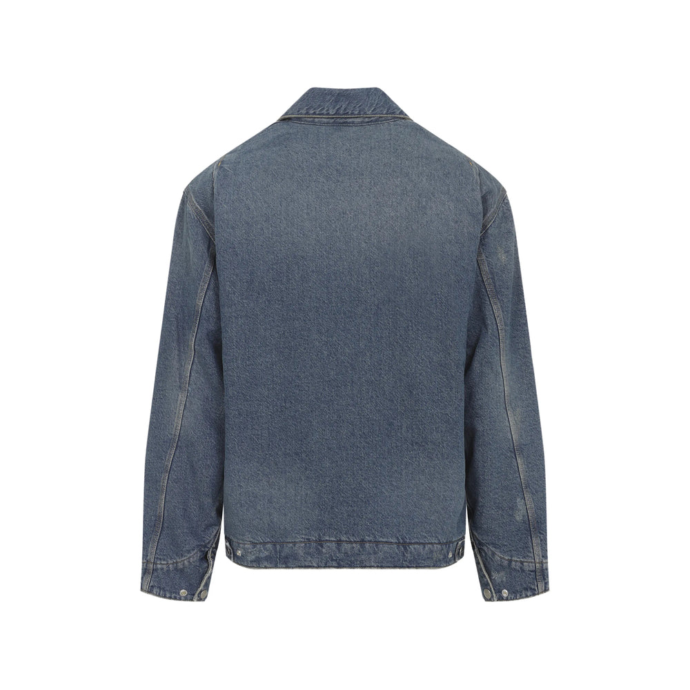 Carhartt Wip Outerwears - Blu | 412823fe2f6f3bce9fd10d7a3959db762659c3b4