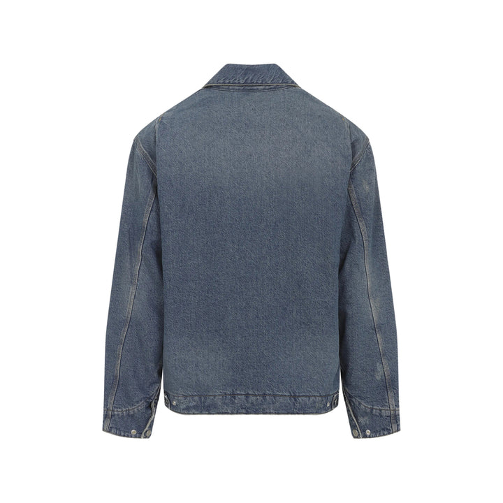 Carhartt Wip Outerwears - Blu | 412823fe2f6f3bce9fd10d7a3959db762659c3b4
