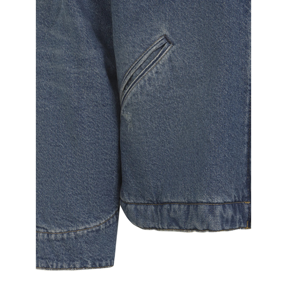 Carhartt Wip Outerwears - Blu | 3d39dccb08b63495f644789f2baedf7314770b2b