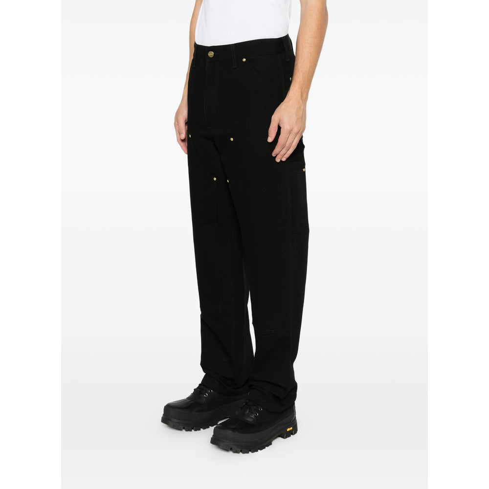 Carhartt Wip Pantaloni - Nero | 41af024941ce58257eb306919ec67fccef666531