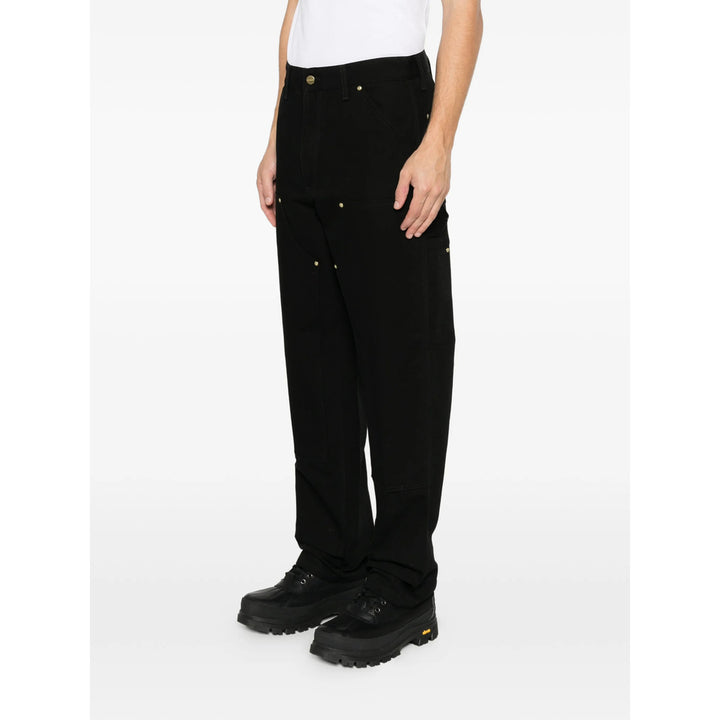 Carhartt Wip Pantaloni - Nero | 41af024941ce58257eb306919ec67fccef666531