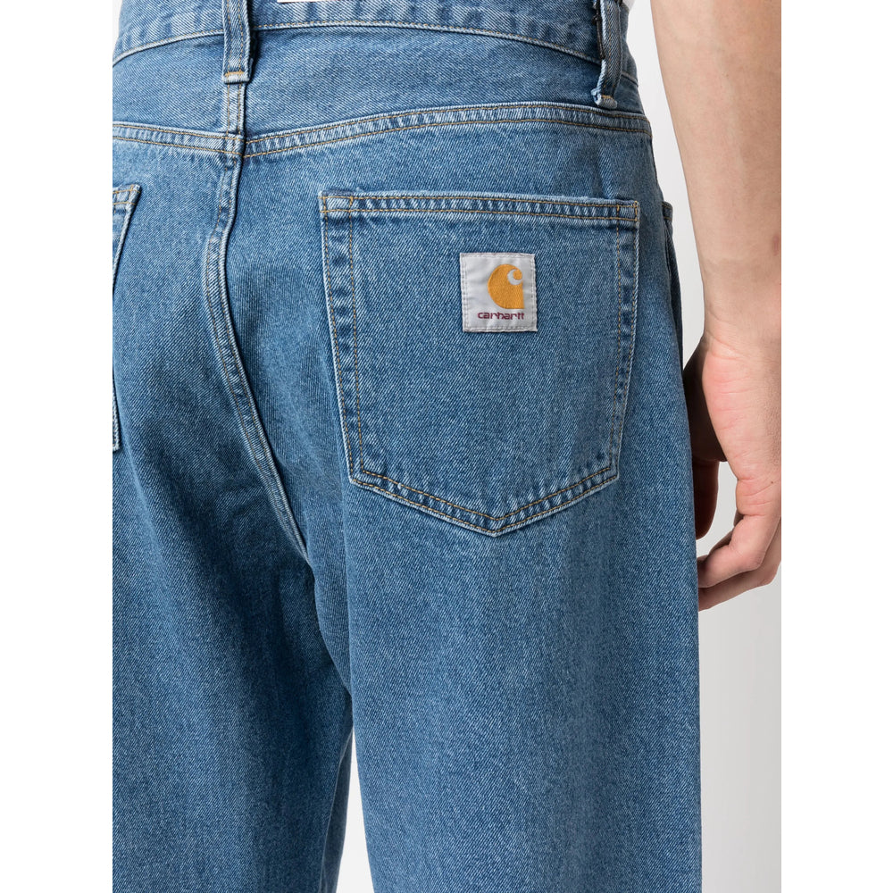 Carhartt Wip Jeans - Blu | 16565ec57a01f8beea6d0290d5c0cb1f75434146