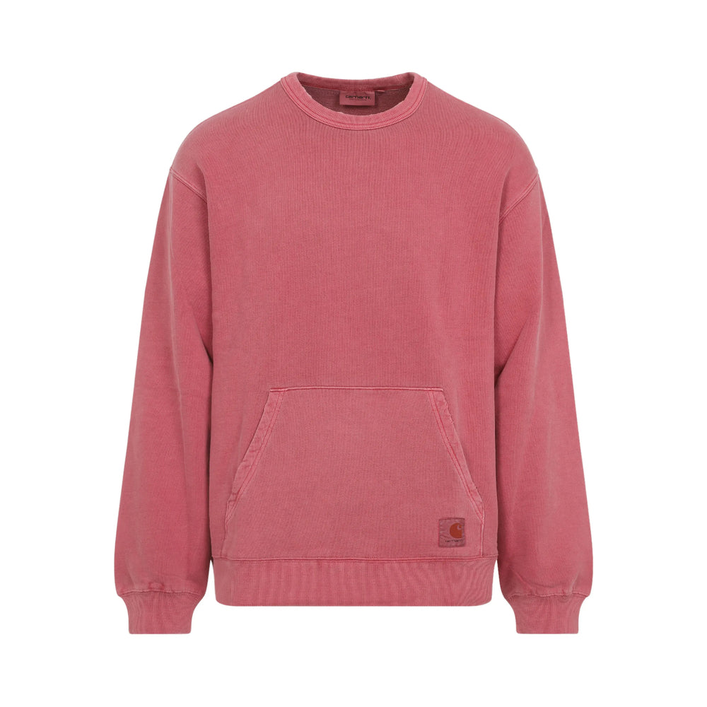 Carhartt Wip Felpe - Rosa | a5dc8e49ac0bd036eece5626bdbb6105cd16d846