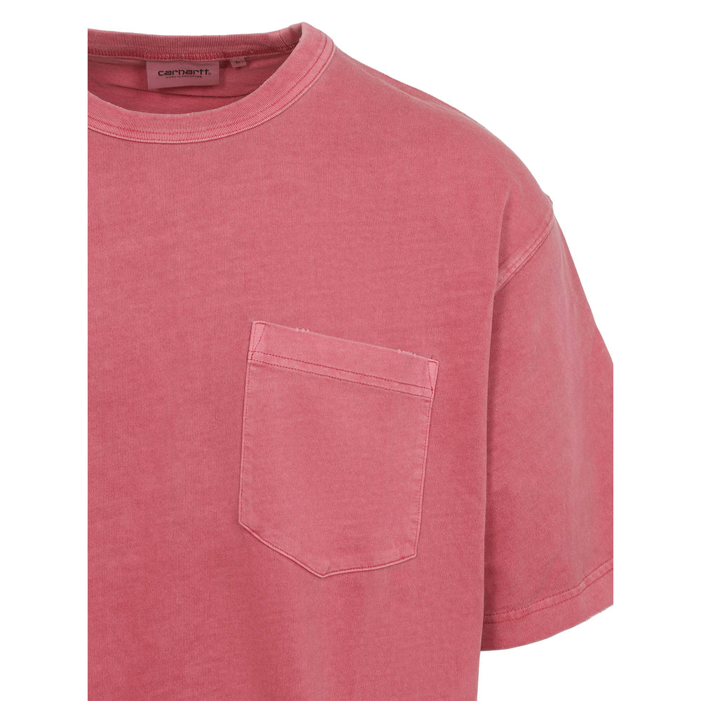 Carhartt Wip T Shirt - Rosa | b4b01a17ce87048b71dc5820c9333bf354db2910