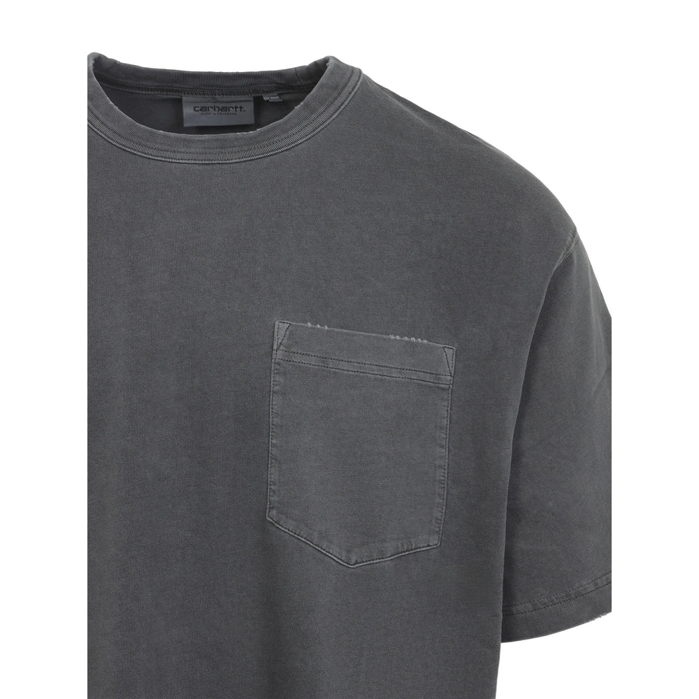 Carhartt Wip T Shirt - Grigio | e8864afb02b315c485f2812212251d8608084774