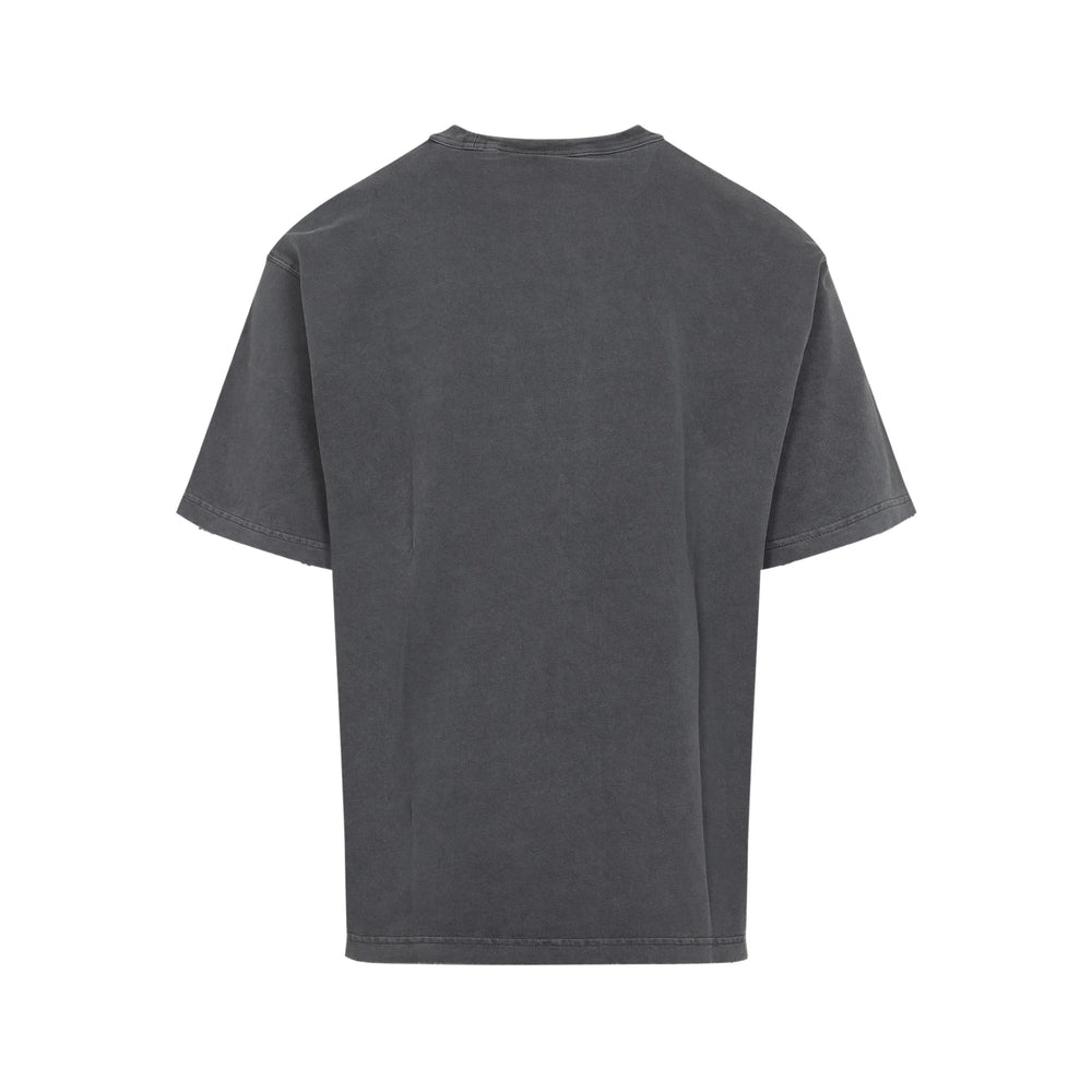 Carhartt Wip T Shirt - Grigio | 7340e23fec691608f2d16a4640523ce3c8f13282