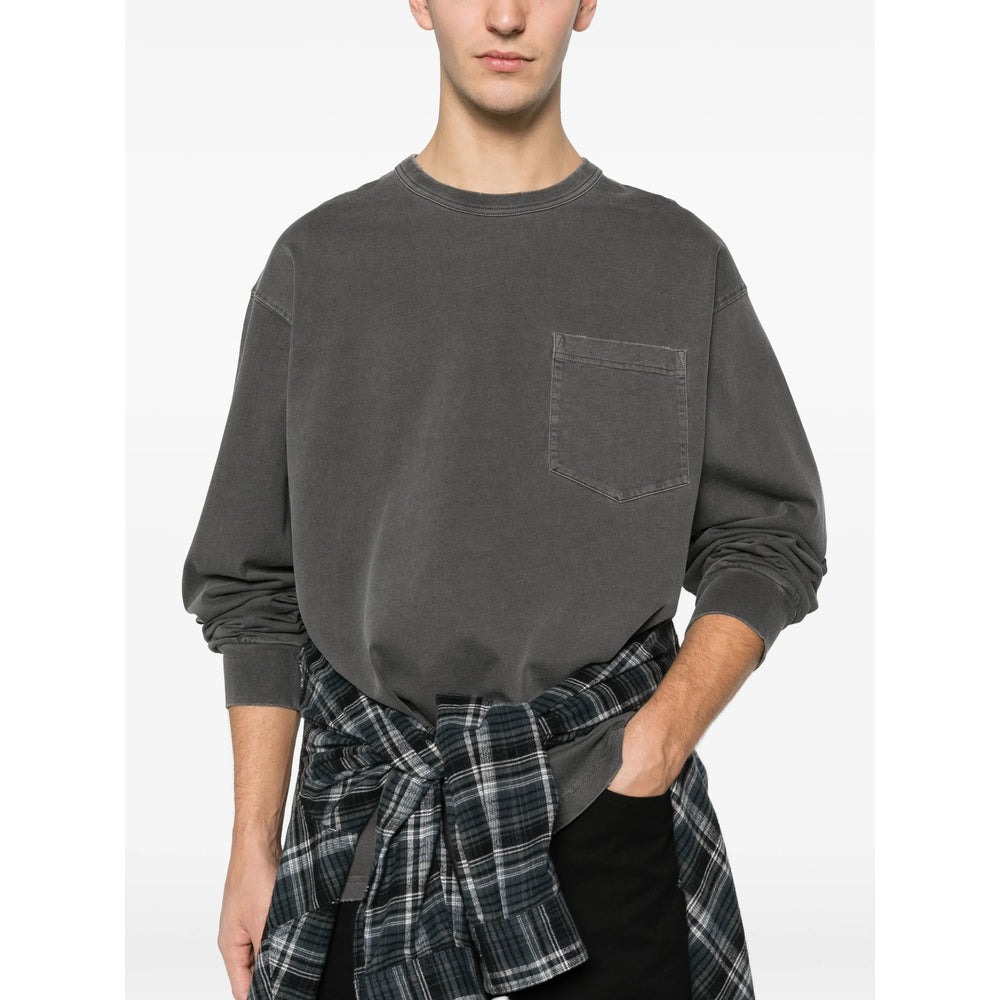 Carhartt Wip T Shirt - Grigio | a60a7144ef37c75de69b64e3b868bec68029be49