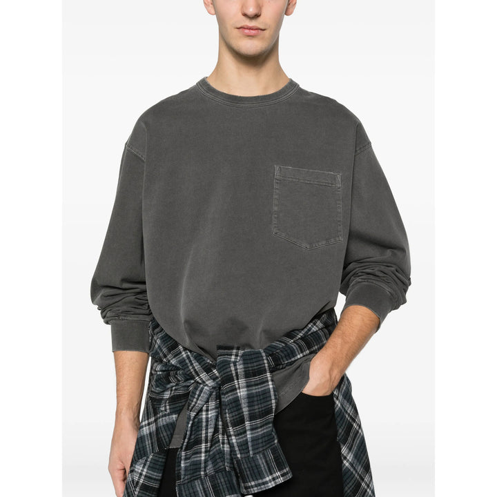 Carhartt Wip T Shirt - Grigio | a60a7144ef37c75de69b64e3b868bec68029be49