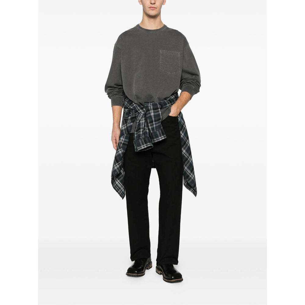 Carhartt Wip T Shirt - Grigio | b47eda09268e4eb9bcf0414dfaa9803fff9d0078