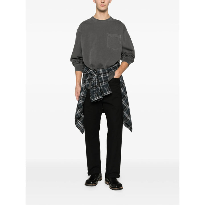 Carhartt Wip T Shirt - Grigio | b47eda09268e4eb9bcf0414dfaa9803fff9d0078